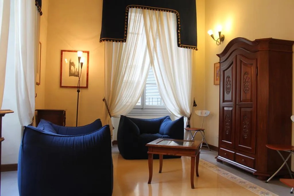 General view, Via Roma Suites, Florence