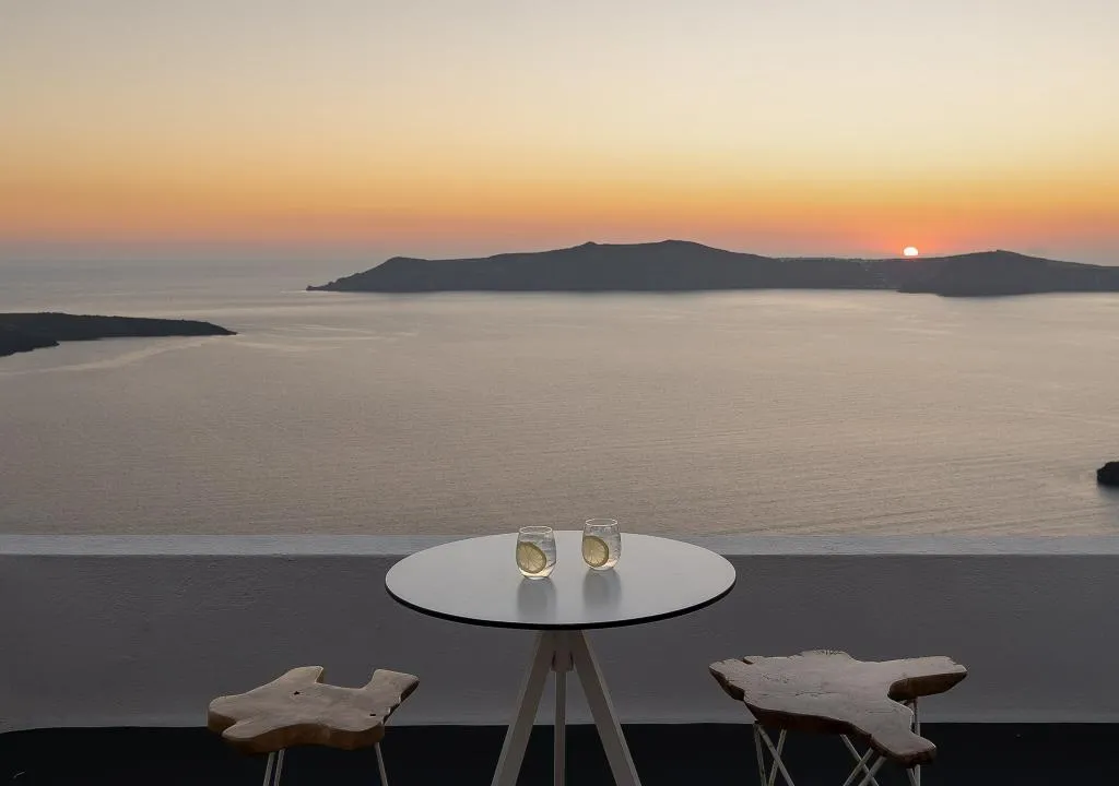 SUITE SUPERIOR SEA VIEW Room, Infinity Suites & Dana Villas, Santorini