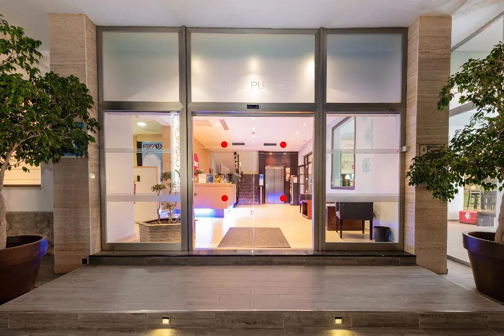 General view, Hotel Puchet Ibiza, Ibiza