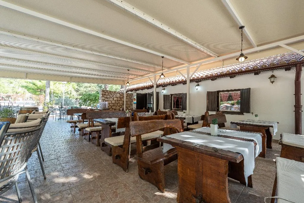 Restaurant, Camping Paklenica, Dubrovnik