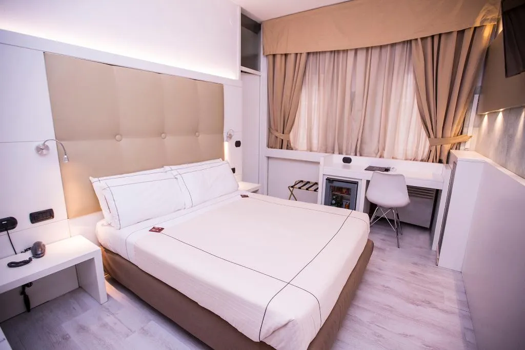 Double or Twin STANDARD Room, Agape Hotel AA Hotels, Milan