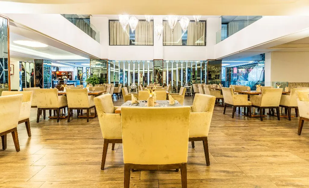 Restaurant, One Hotel Casablanca, Casablanca