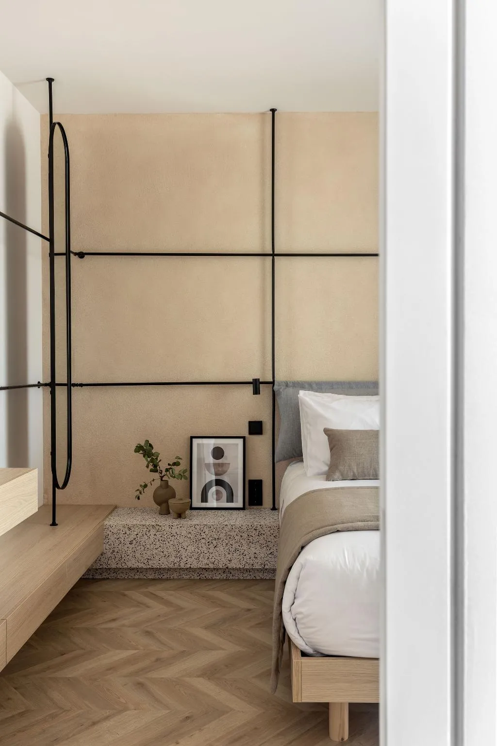 JUNIOR SUITE STANDARD Room, Newel Psychiko, Athens
