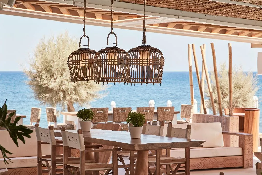 Restaurant, Nikki Beach Resort & Spa Santorini, Athens