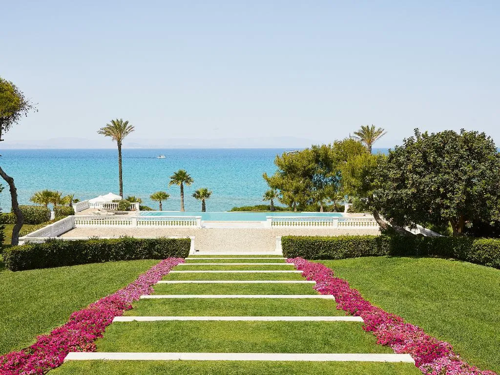 General view, Mandola Rosa, A Resort to Live, Athens