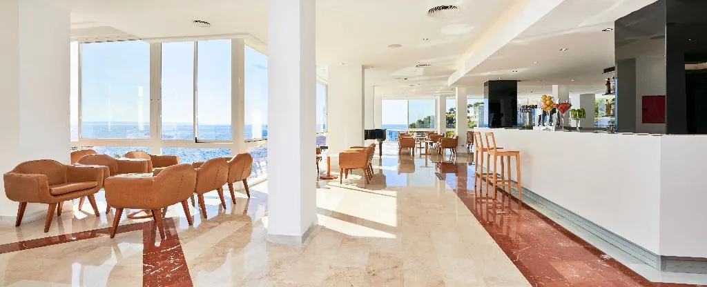 Bar, Hotel Globales Cala Viñas Adults Only +16, Majorca