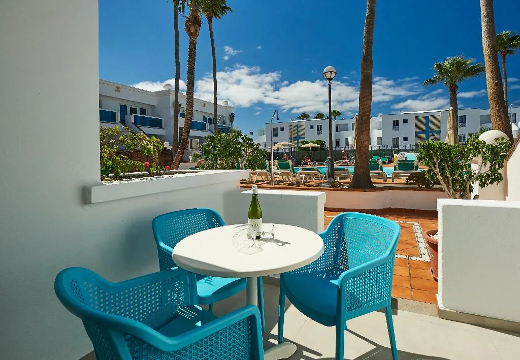 SUITE CAPACITY 2 Room, Suite Hotel Montana Club, Lanzarote