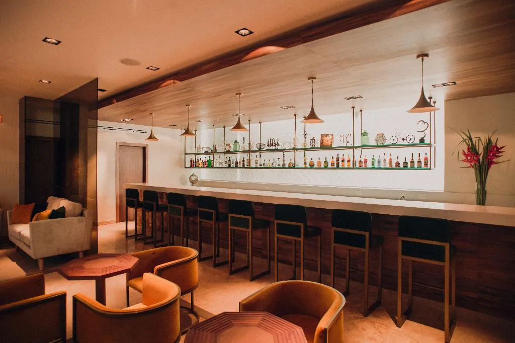 Bar, Antera Hotel & Residences, Playa Del Carmen