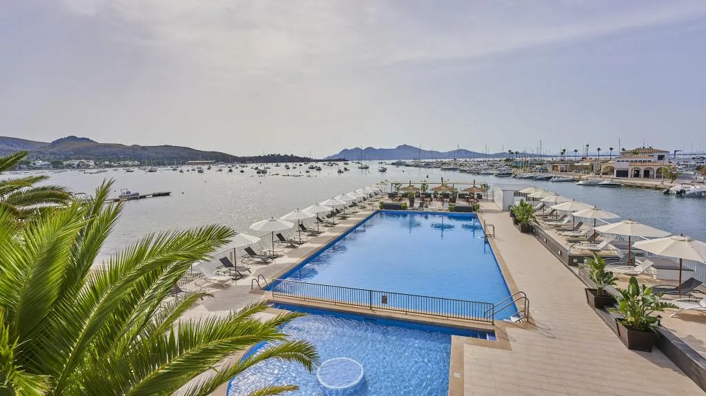 General view, Hoposa Daina, Majorca