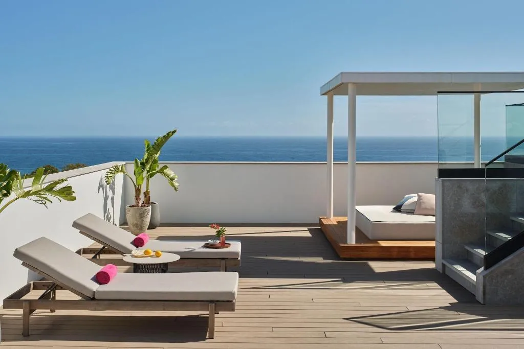 Beach, W Residences Algarve, Algarve