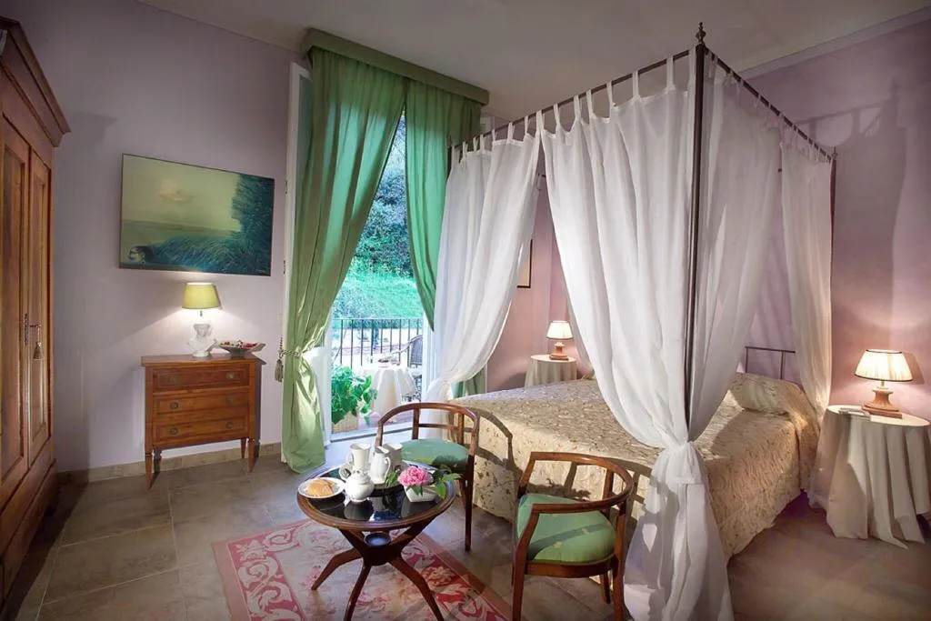 General view, B&B Monte Oliveto, Florence