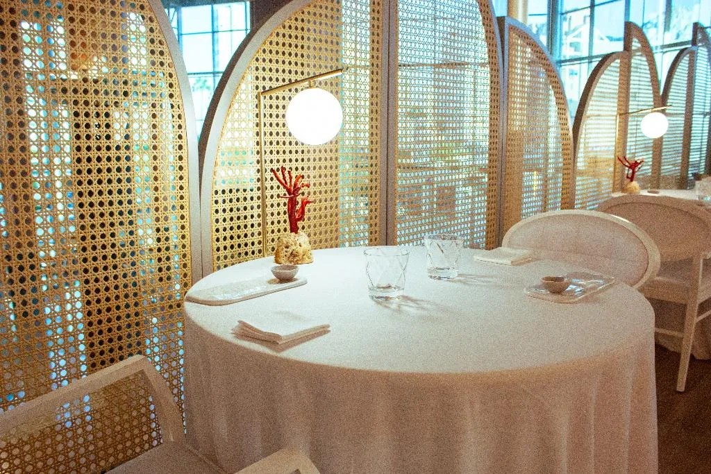Restaurant, AR Diamante Beach Spa & Convention Centre, Costa Blanca