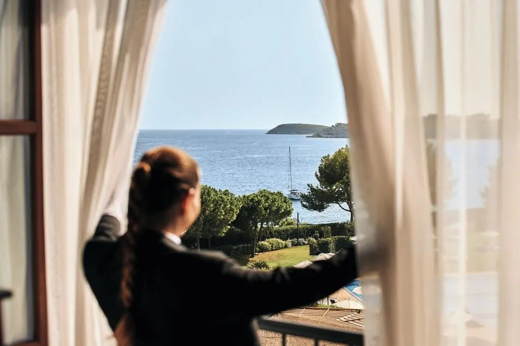 General view, The St. Regis Mardavall Resort, Majorca