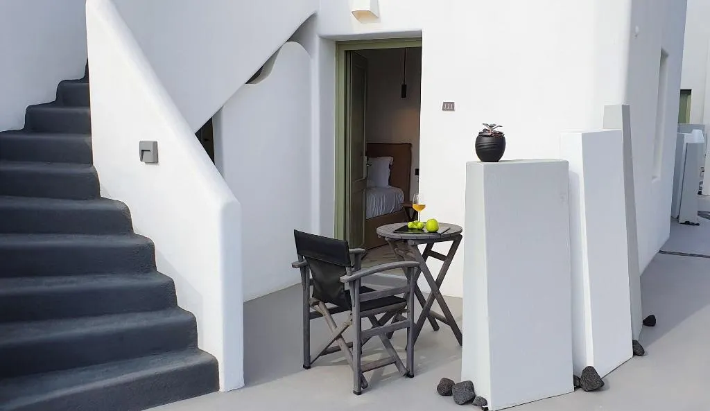 Room, Kallos Imar Boutique Hotel, Santorini