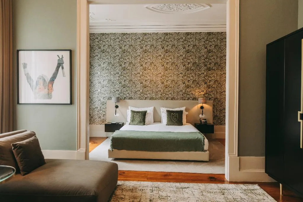 SUITE Presidential Room, Torel Royal Court, Porto