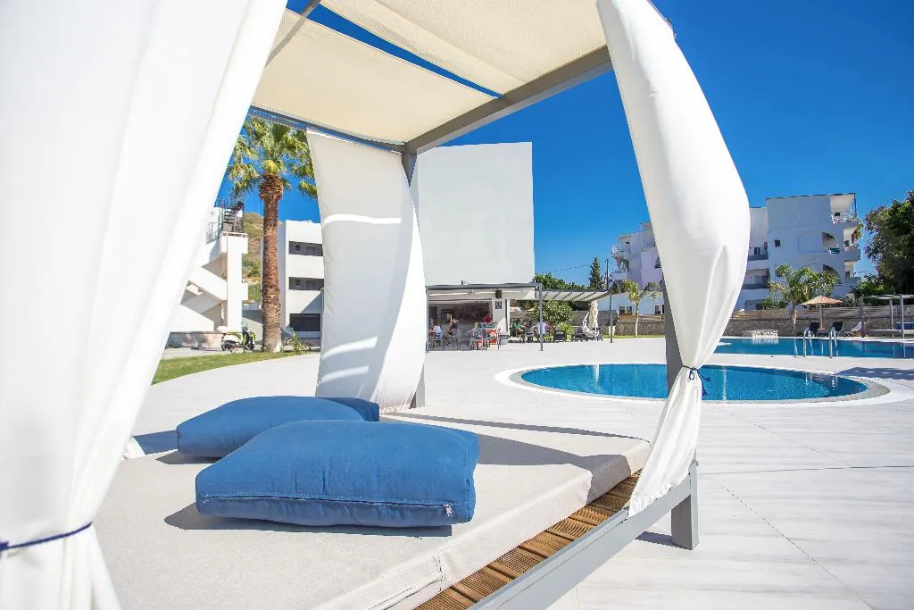 Pool, Madison Hotel, Rhodes