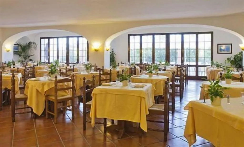 Restaurant, Terme San Valentino, Naples