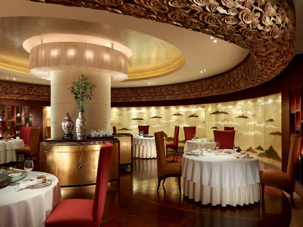 Restaurant, Shangri-La Dubai, Dubai