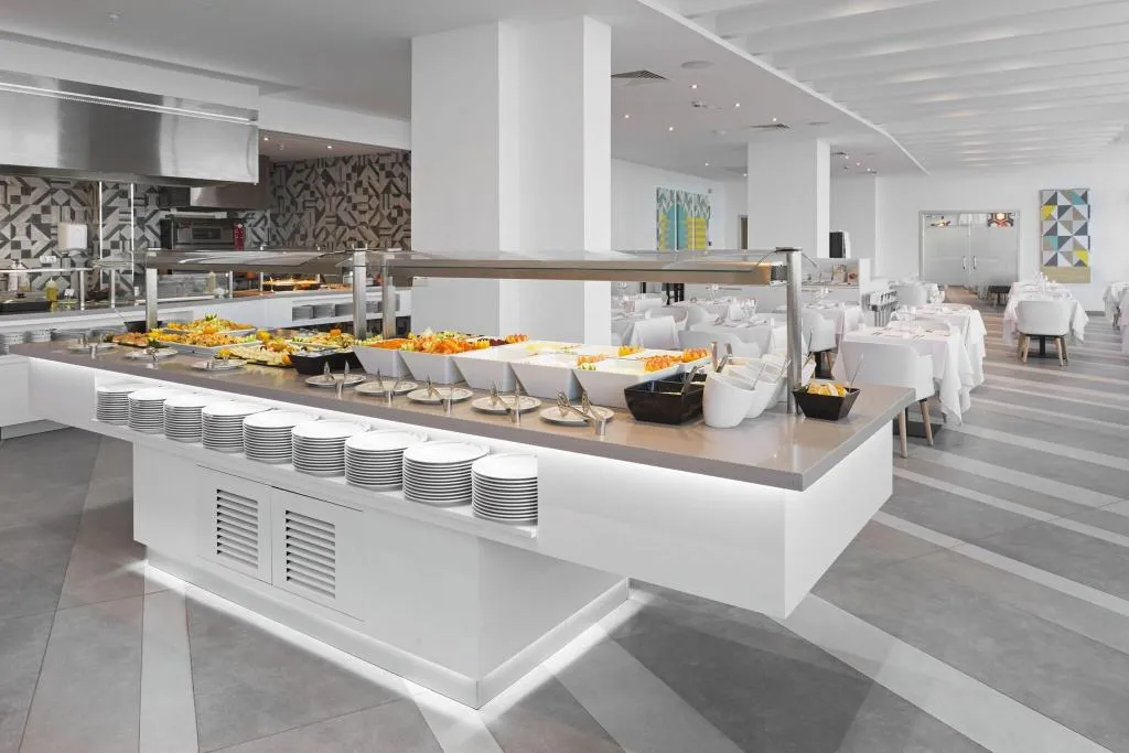 Restaurant, Hotel Atlantic Mirage Suites & SPA, Tenerife