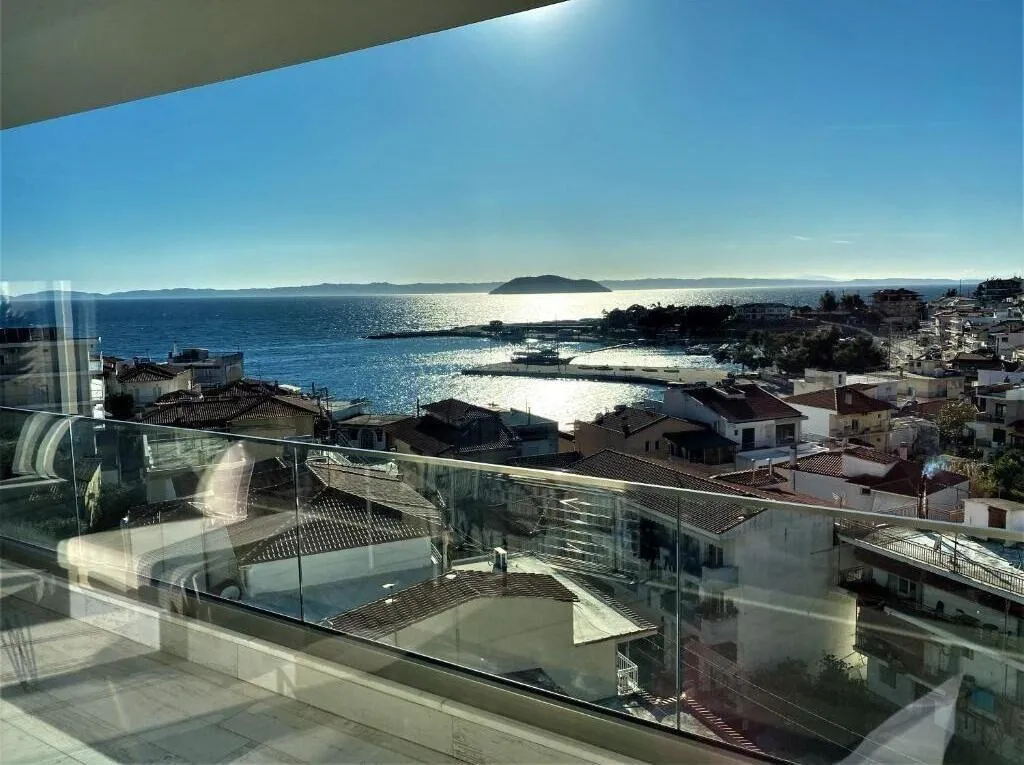 Room, Kali Thea Suites, Halkidiki