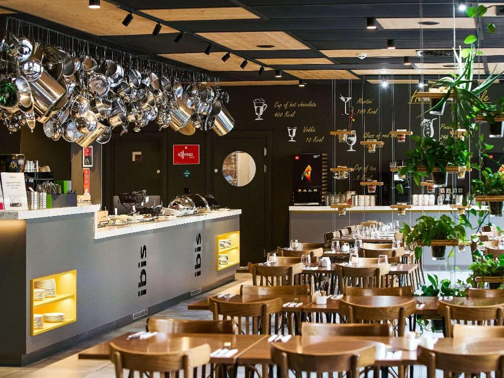 Restaurant, Ibis Praha Wenceslas Square, Prague