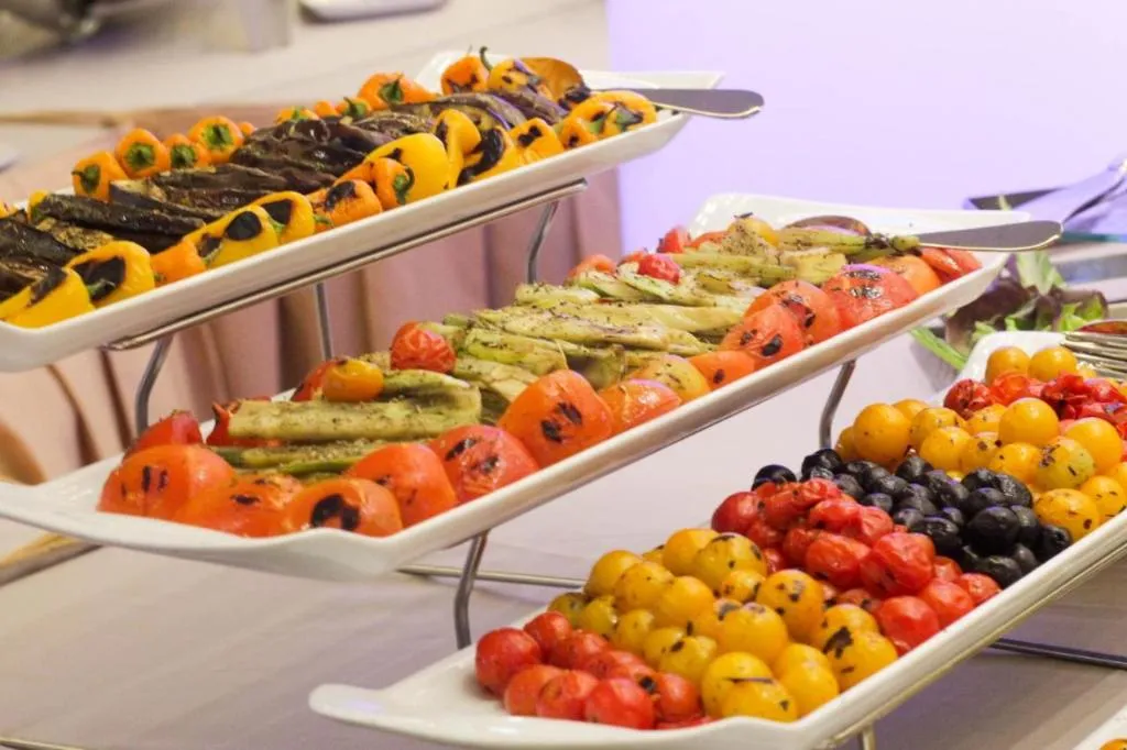 Restaurant, Radisson Blu Hotel & Convention Center, Tunisia