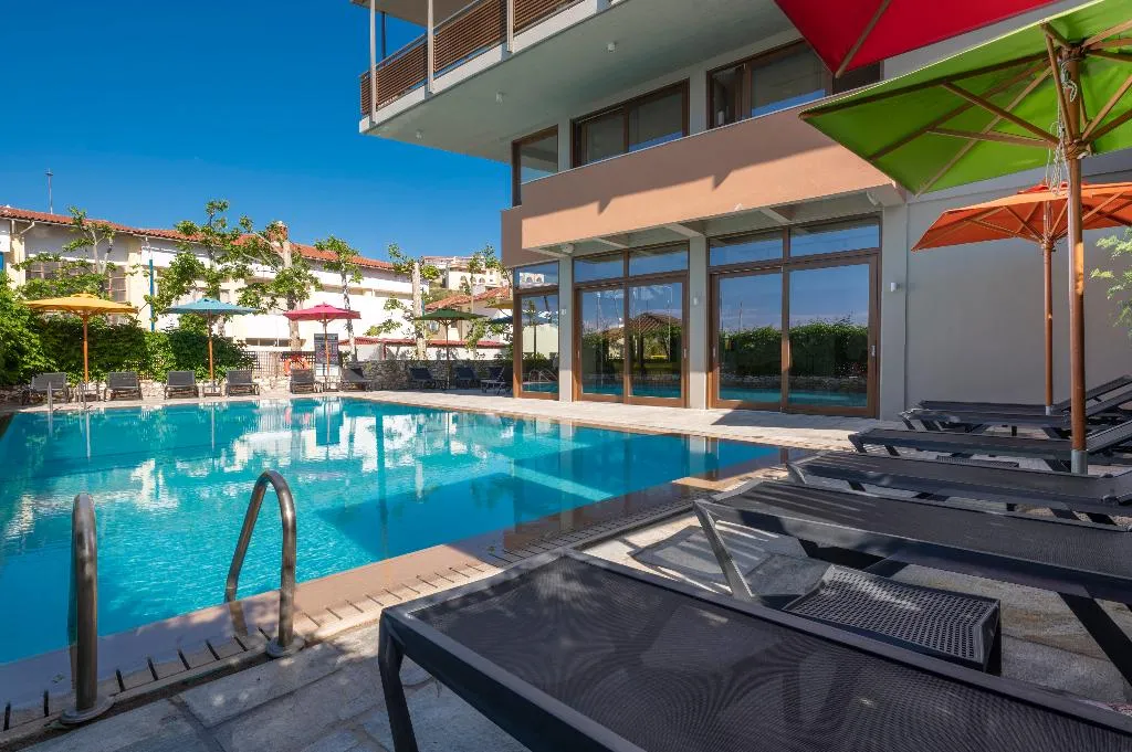Pool, Alkyon Hotel Skiathos, Skiathos