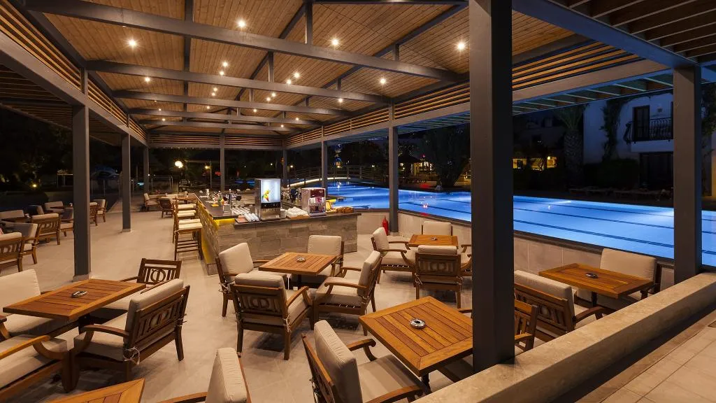 Bar, Samara, Bodrum