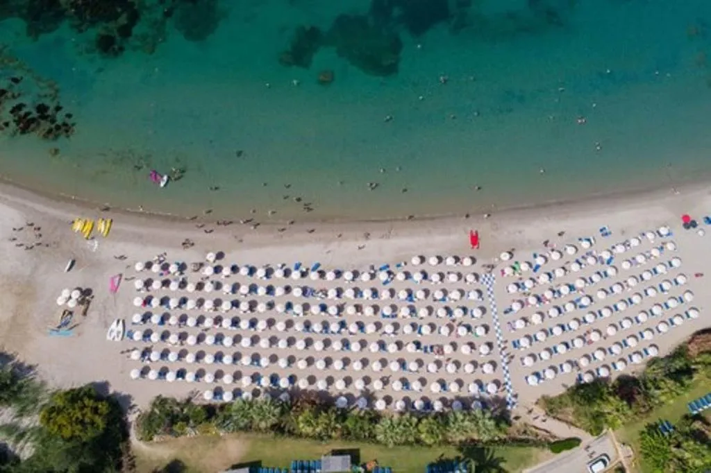 Beach, MClub Lipari, Catania