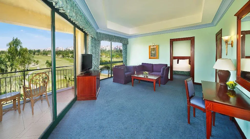 Room, Hilton Pyramids Golf, Cairo
