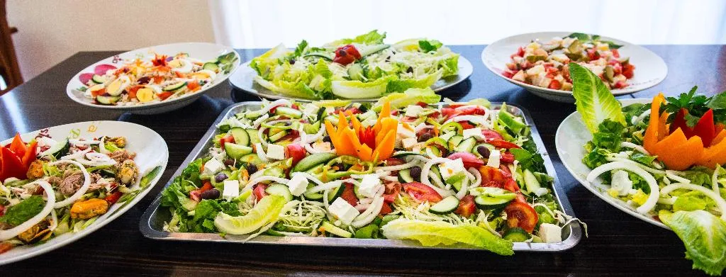 Restaurant, Silver Beach Hotel and Annexe Apartments, Corfu