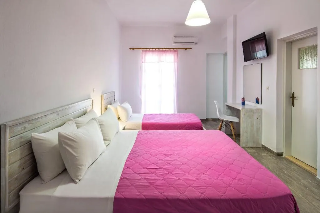 Room, Villa Kavallaris & Apartments, Santorini