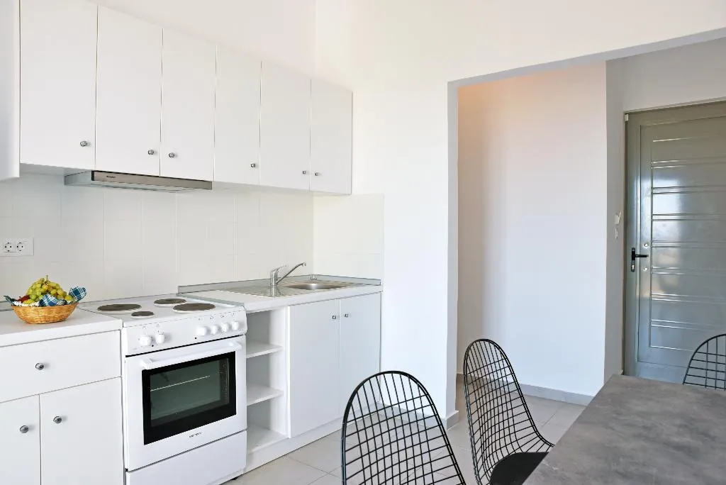 SUITE SEA VIEW TWO BEDROOMS Room, Hillside Studios & Apartments, Rhodes