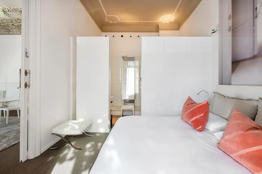 SUITE TWO BEDROOMS Room, El Palauet Modernist Suites, Barcelona