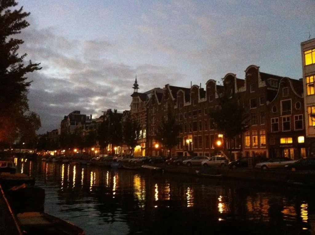 General view, Hotel Mozart, Amsterdam