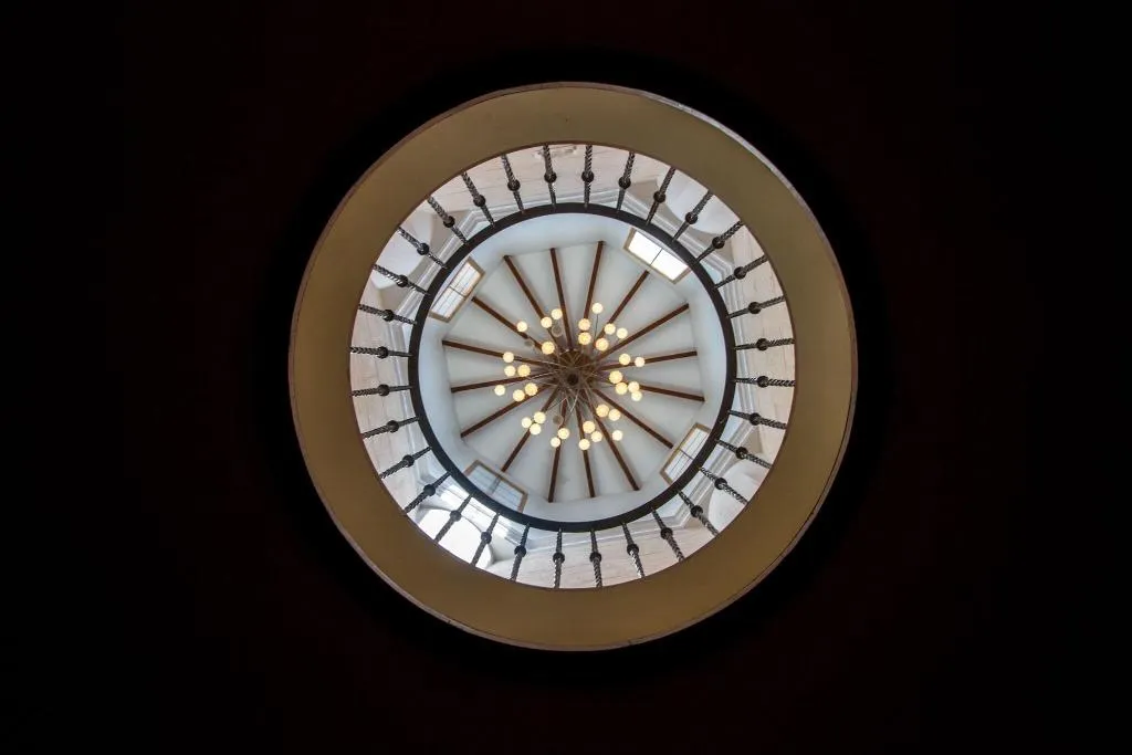 Lobby, Tossal d'Altea, Costa Blanca