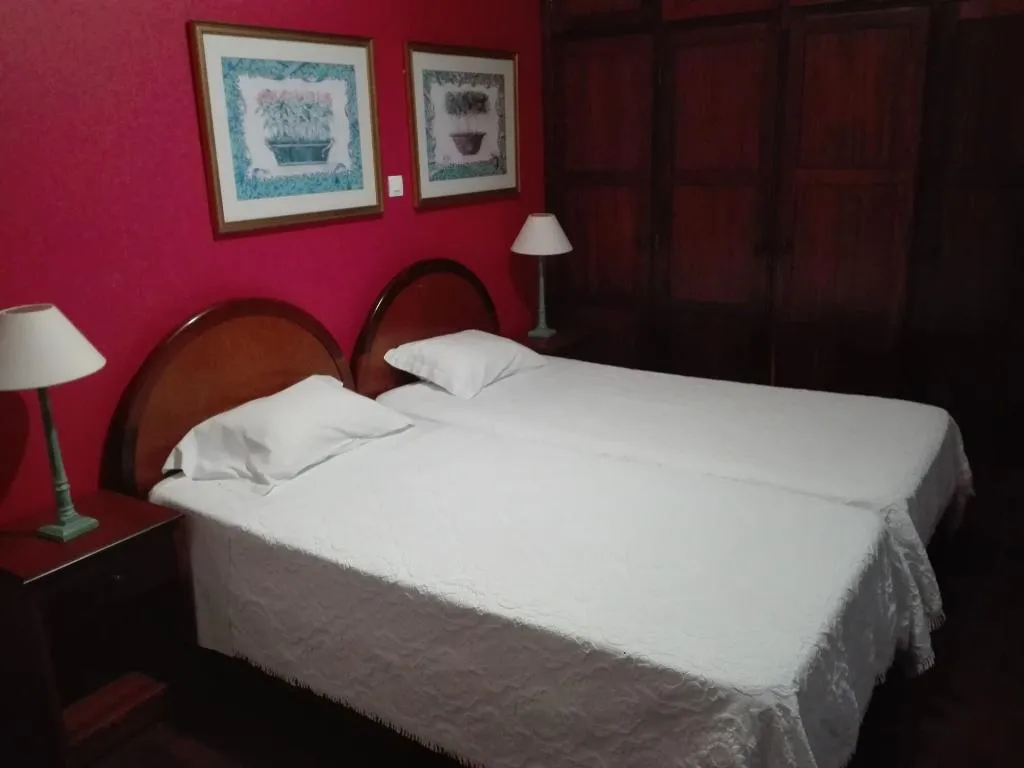 Room, Estalagem & Restaurante Côrte do Norte, Madeira