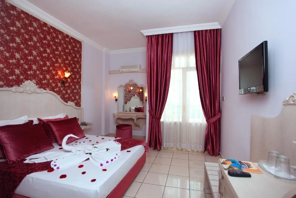 TRIPLE Accessible Room, Hotel Sea Gull - All Inclusive, Antalya