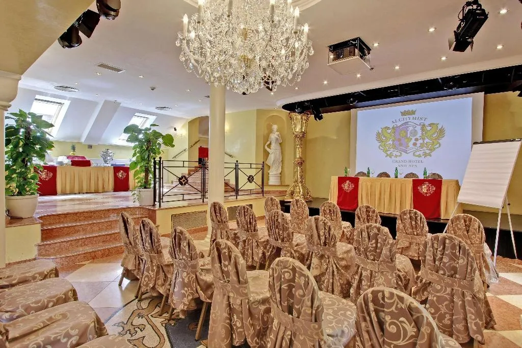 Conferences, Alchymist Grand Hotel And Spa, Prague