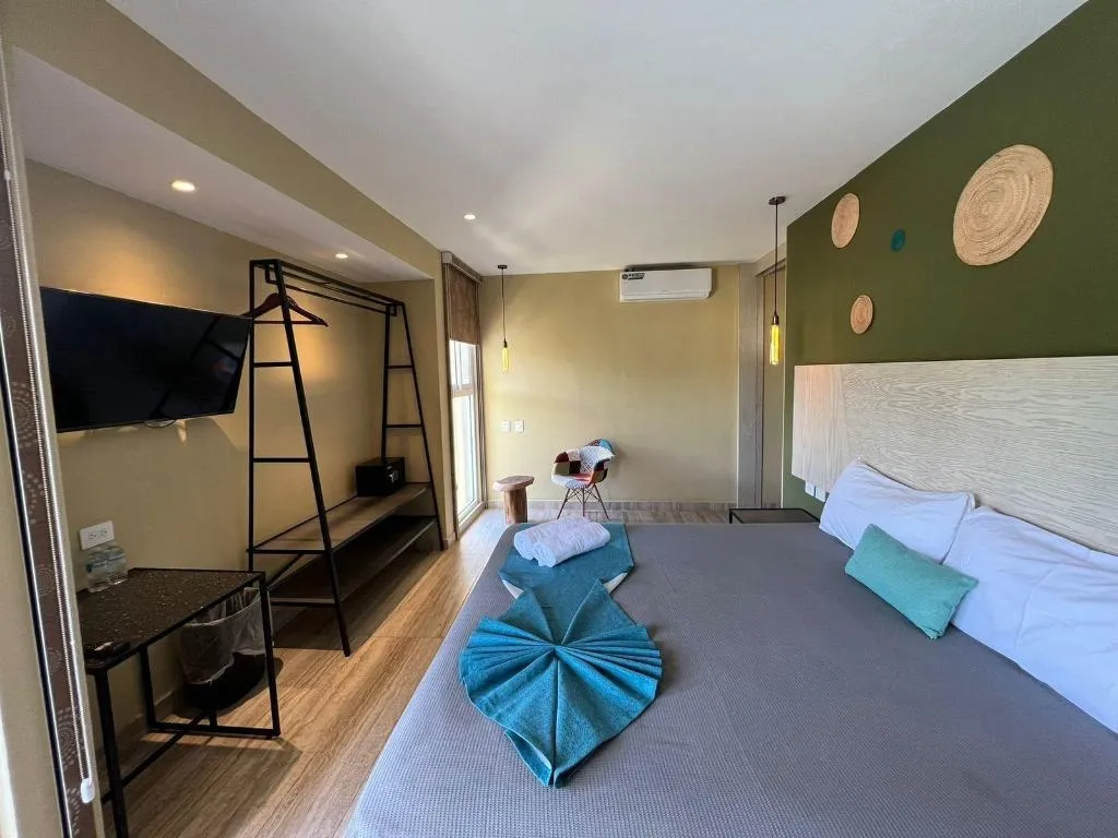 Room, Lol-Ha Hotel Boutique, Cancun Area