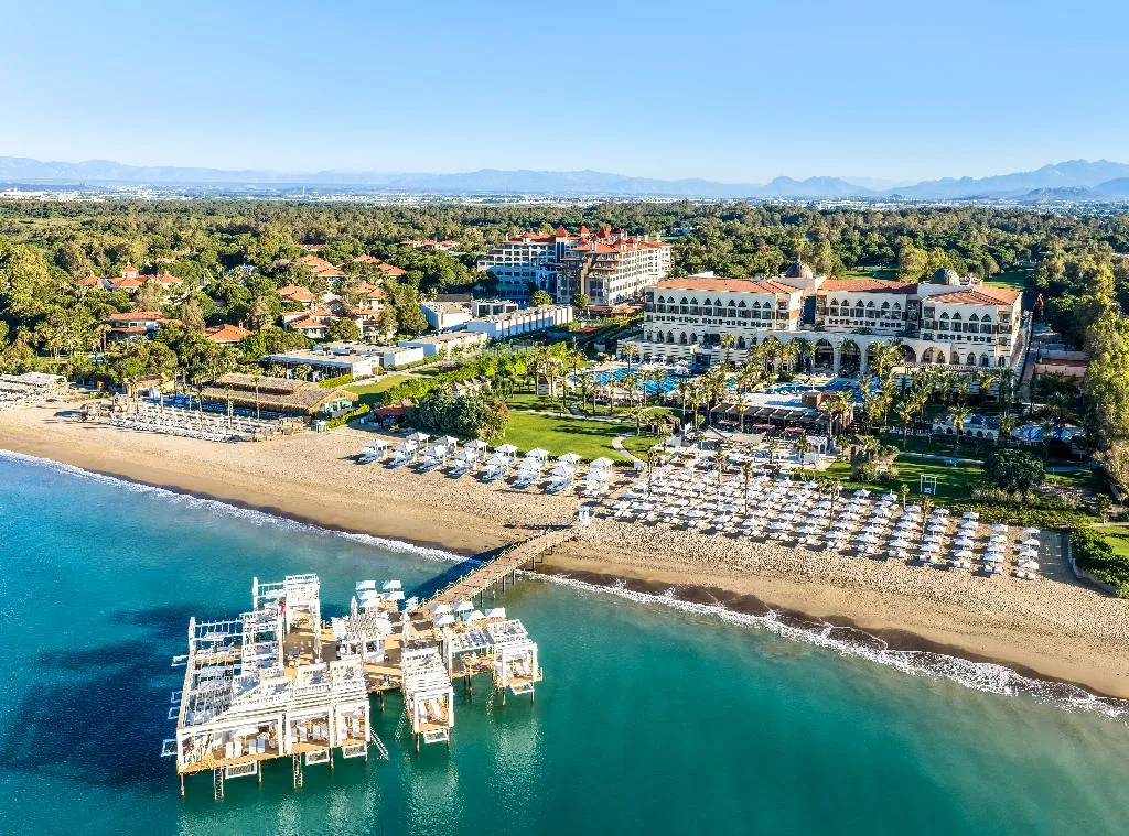 General view, Kempinski Hotel The Dome, Antalya