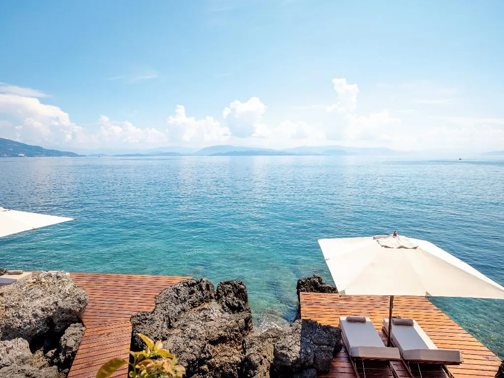 General view, Corfu Imperial, A Resort to Live, Corfu