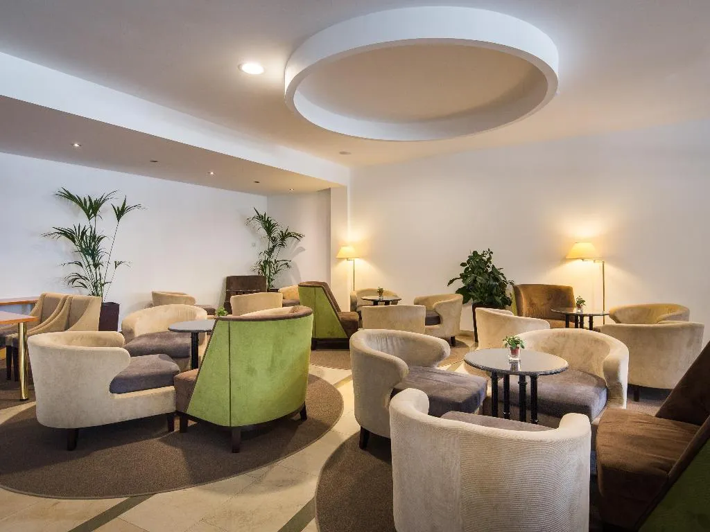 Lobby, Hotel Zora, Split