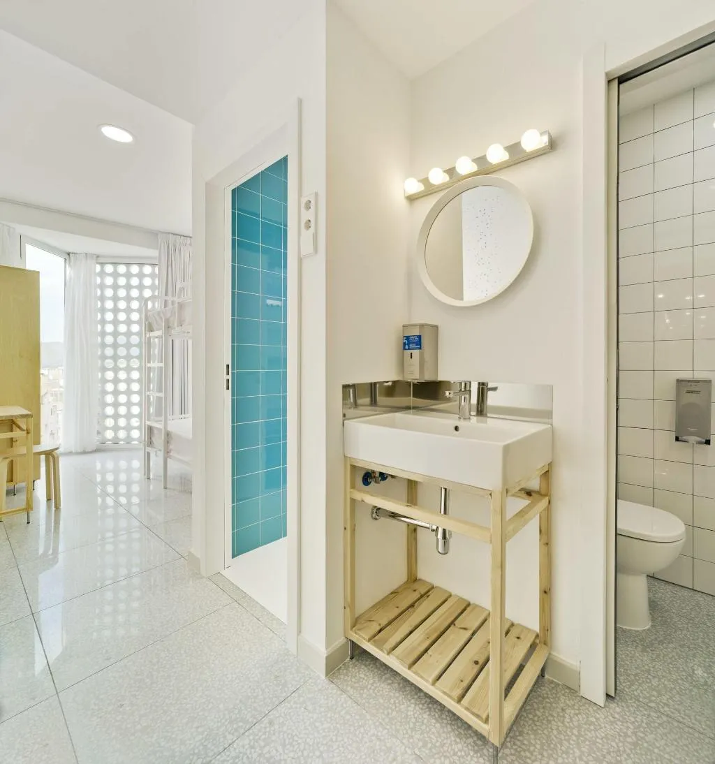 Room, Loop INN Hostel Cartagena, Costa Blanca