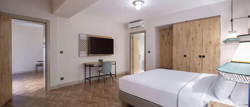 Room, DoubleTree By Hilton Bodrum Isıl Club Resort, Bodrum