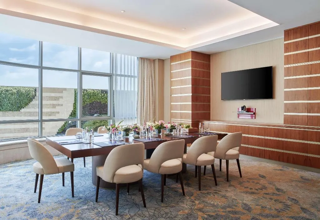 Conferences, Hilton Cairo Nile Maadi, Cairo