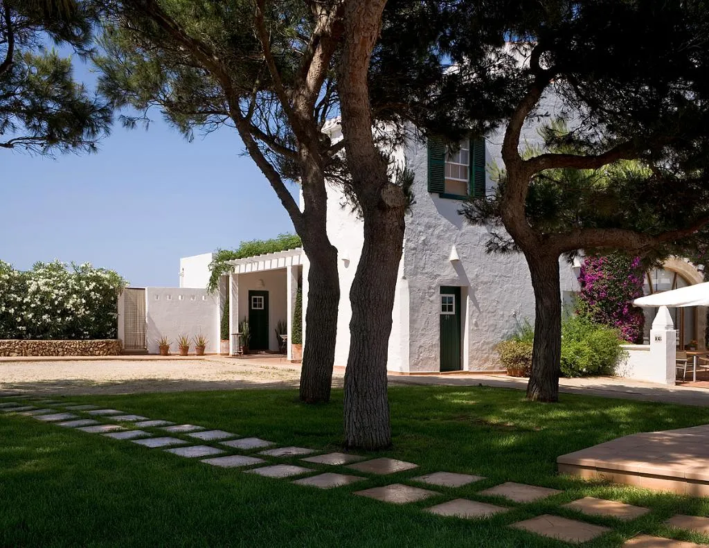 Lobby, Rural Sant Joan de Binissaida, Menorca