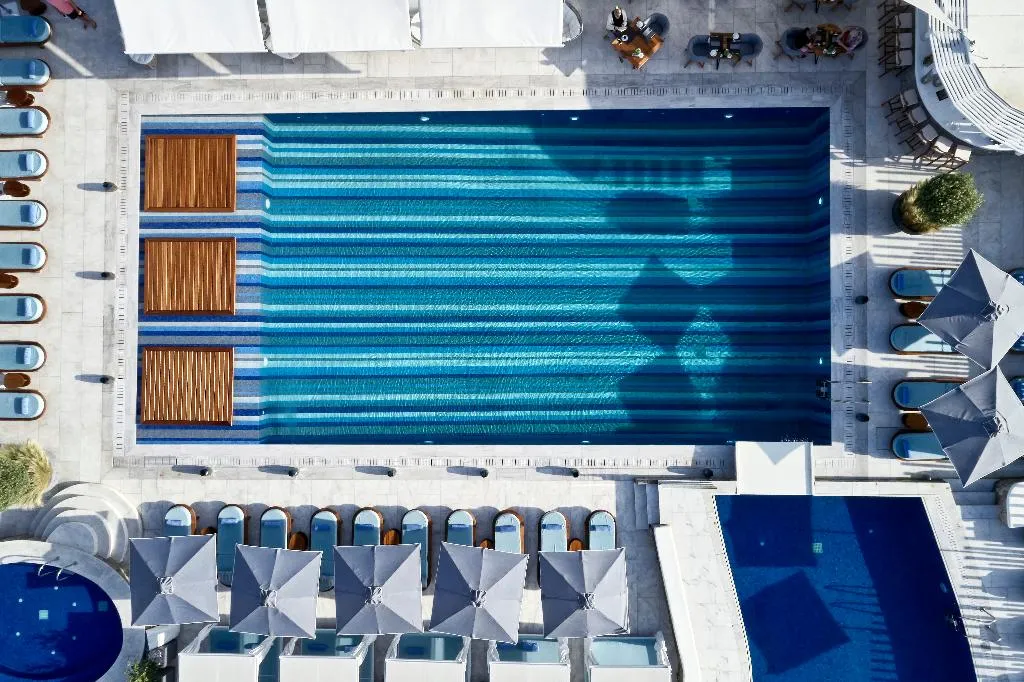 Pool, Myconian Kyma, a Member of Design Hotels, Mykonos