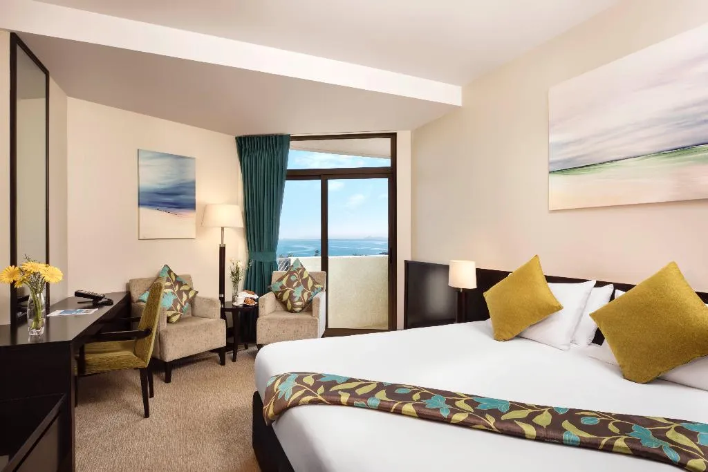 Double or Twin SEA VIEW Room, JA The Resort – JA Beach Hotel, Dubai, Dubai