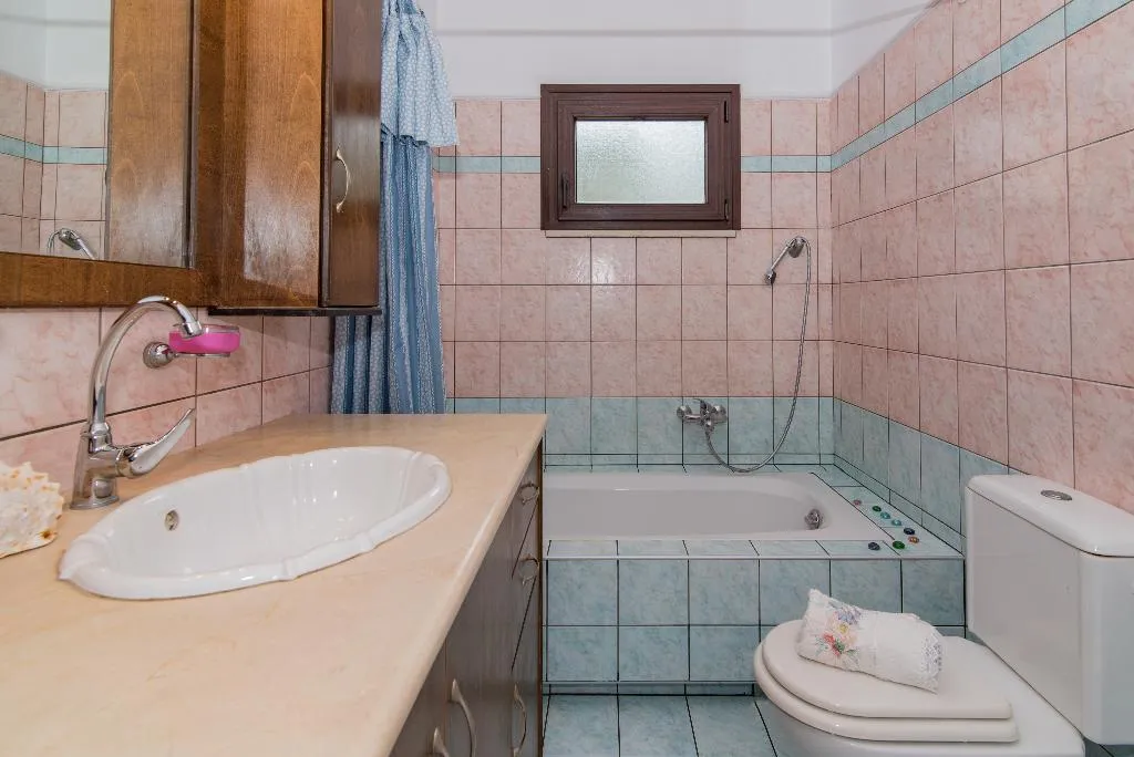 VILLA GRAND Room, Villa Froso, Zante